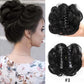 Claw Clip Wig for Natural Hair Bun (50% OFF)