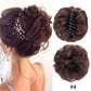 Claw Clip Wig for Natural Hair Bun (50% OFF)