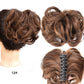 Claw Clip Wig for Natural Hair Bun (50% OFF)