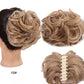 Claw Clip Wig for Natural Hair Bun (50% OFF)