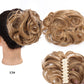 Claw Clip Wig for Natural Hair Bun (50% OFF)