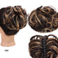 Claw Clip Wig for Natural Hair Bun (50% OFF)