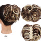 Claw Clip Wig for Natural Hair Bun (50% OFF)