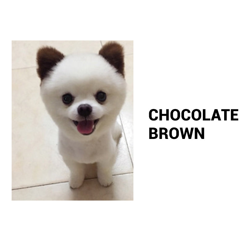 80ML Safe and Healthy Pet Hair Dye