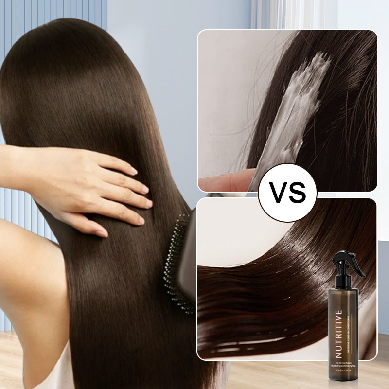 Leave-In Conditioner Spray for Dry & Damaged Hair