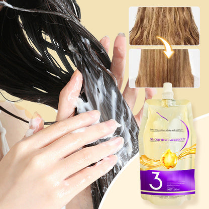 Smooth and Hydrating Moisturizing Hair Mask（50% OFF）