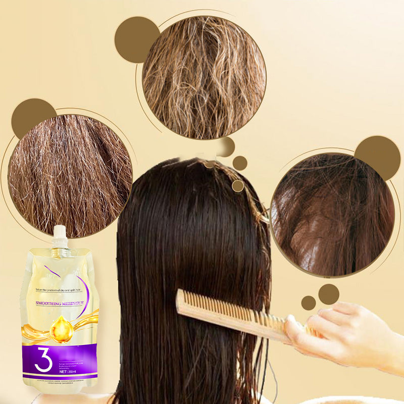 Smooth and Hydrating Moisturizing Hair Mask（50% OFF）