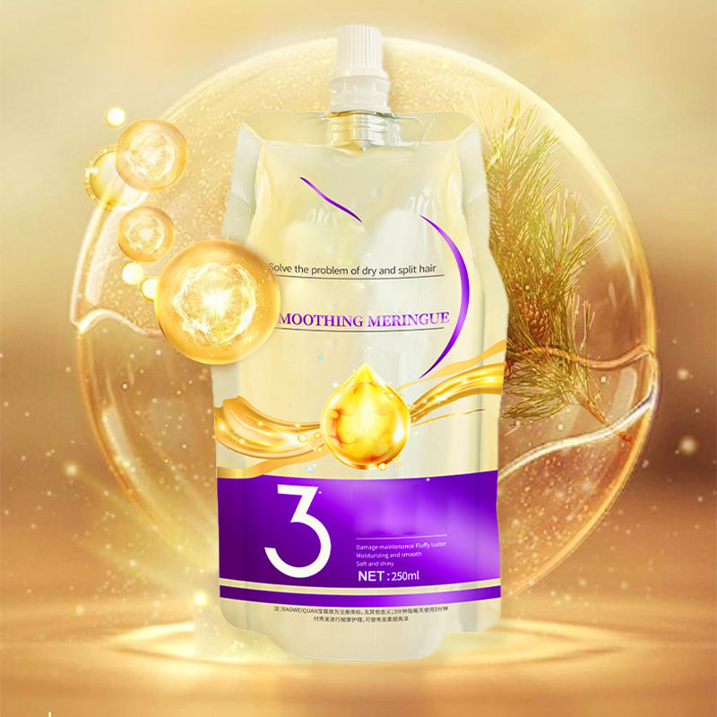 Smooth and Hydrating Moisturizing Hair Mask（50% OFF）