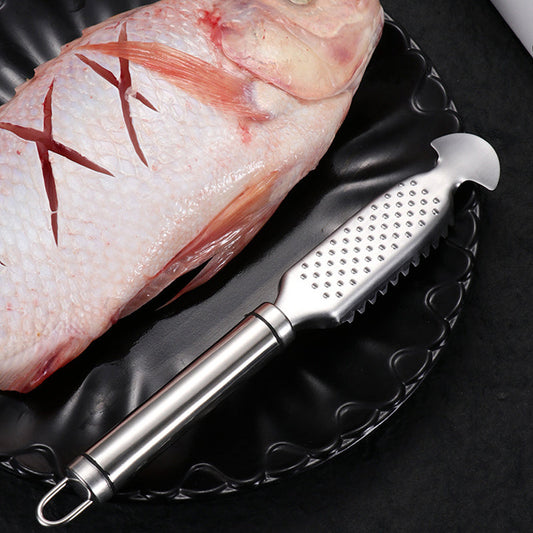 🔥Limited Time 50% OFF🔥Stainless Steel Fish Scaler Remover