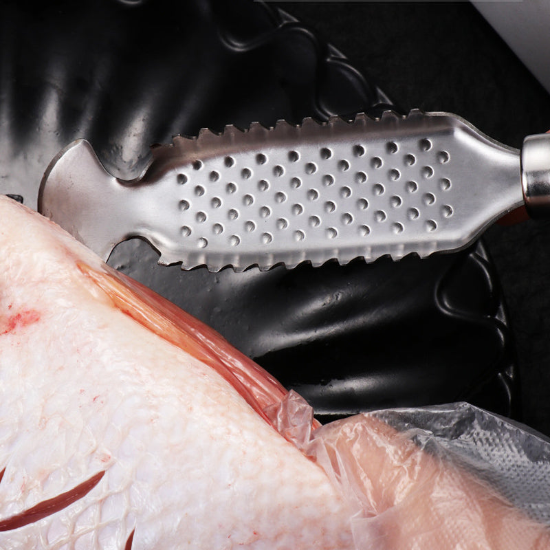 🔥Limited Time 50% OFF🔥Stainless Steel Fish Scaler Remover