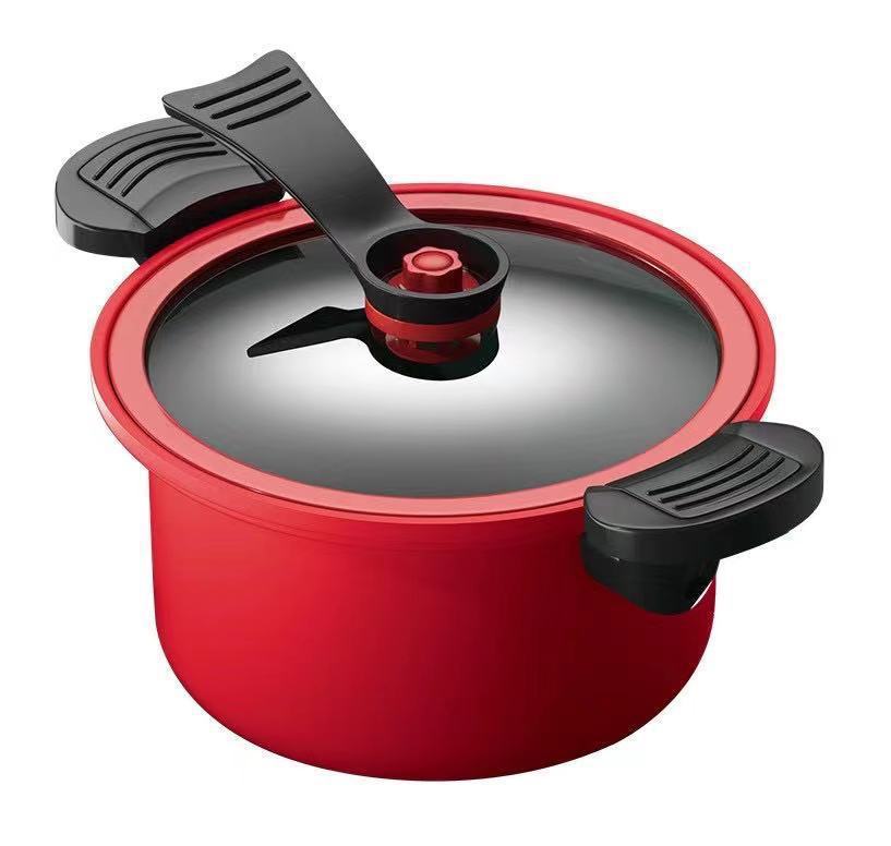 🔥🎁Limited Sale 50% OFF🎁Household Micro-pressure Simmering Non-stick Pressure Cooker