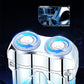 Razor électrique compact et combo plus léger de charge （50% de réduction）