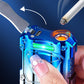 Razor électrique compact et combo plus léger de charge （50% de réduction）
