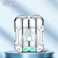 Razor électrique compact et combo plus léger de charge （50% de réduction）