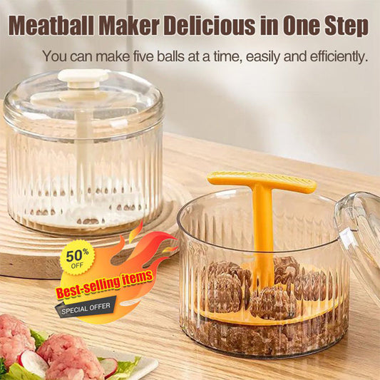 Household Non-stick Meatball Maker（50% OFF）