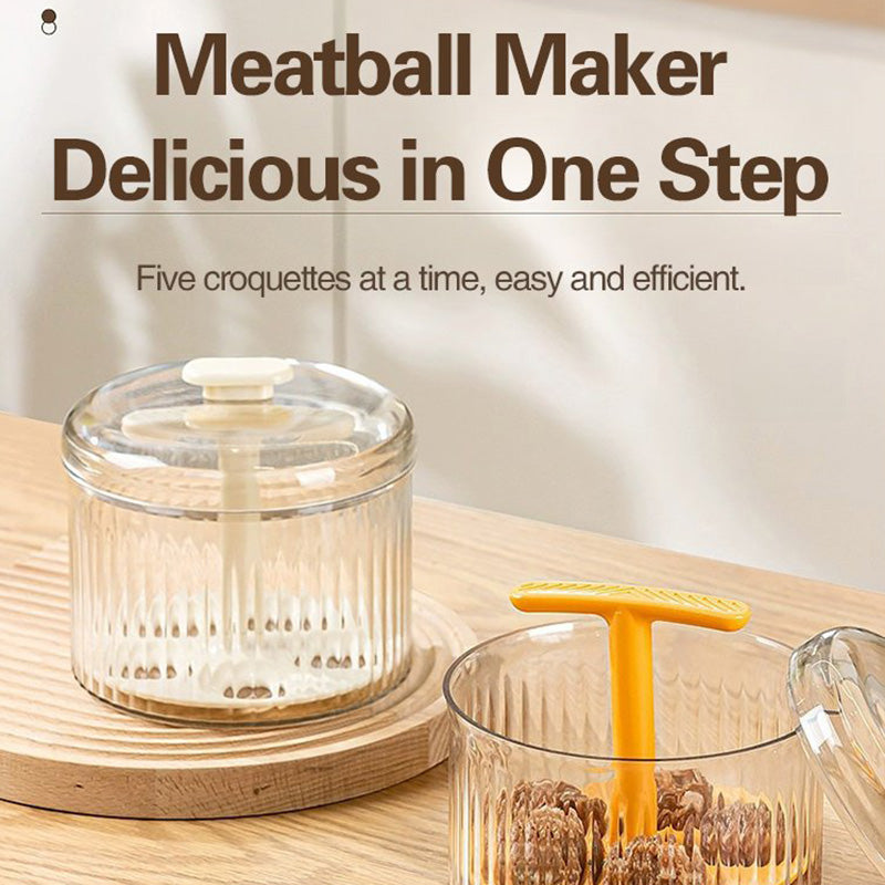 Household Non-stick Meatball Maker（50% OFF）