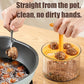 HUISHOUDEN NUT-Stick gehaktbalmaker （50% korting）
