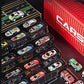 48 Mini Pull-Back Cars with Built-In Garage Set（50% OFF）