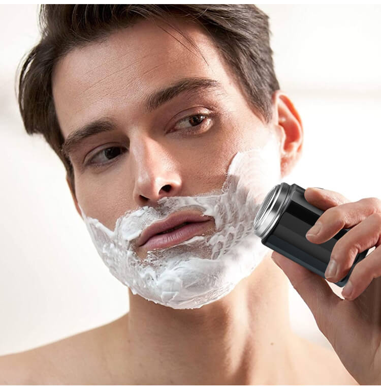 Portable Mini Electric Shaver