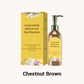 Langlebiges natürliches Haarfärbem Shampoo （50% Rabatt）