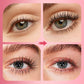 Mascara à allongement et à curling à l'épreuve de longue durée étanche