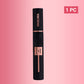 Mascara à allongement et à curling à l'épreuve de longue durée étanche