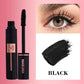 Mascara à allongement et à curling à l'épreuve de longue durée étanche