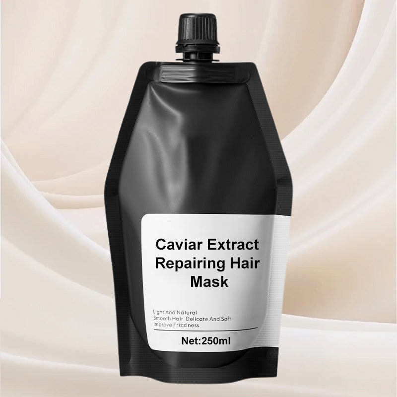 🔥Hot Sale🔥Caviar Extract Repairing Hair Mask（50% OFF）