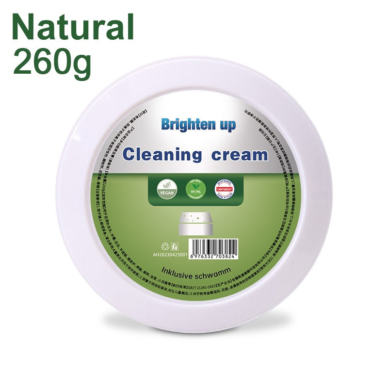 Multi-Purpose Botanical Extracts Brighten Up Cleaning Cream