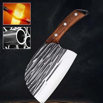 Stainless Steel Chopping and Cutting Cleaver（50% OFF）