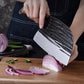 Stainless Steel Chopping and Cutting Cleaver（50% OFF）