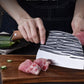 Stainless Steel Chopping and Cutting Cleaver（50% OFF）
