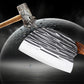 Stainless Steel Chopping and Cutting Cleaver（50% OFF）