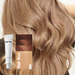 Essencia natural de longa duración Extrae colorante de pelo