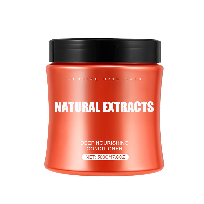 Universal Large-Capacity Natural Extracts Deep Nourishing Conditioner