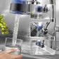 Wasserhahnreiniger mit Adaptern