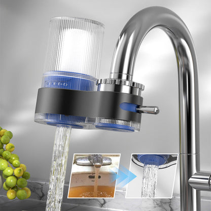 Faucet Water Purifier With Adapters