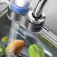 Wasserhahnreiniger mit Adaptern