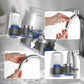 Wasserhahnreiniger mit Adaptern
