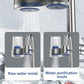 Wasserhahnreiniger mit Adaptern