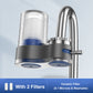 Wasserhahnreiniger mit Adaptern