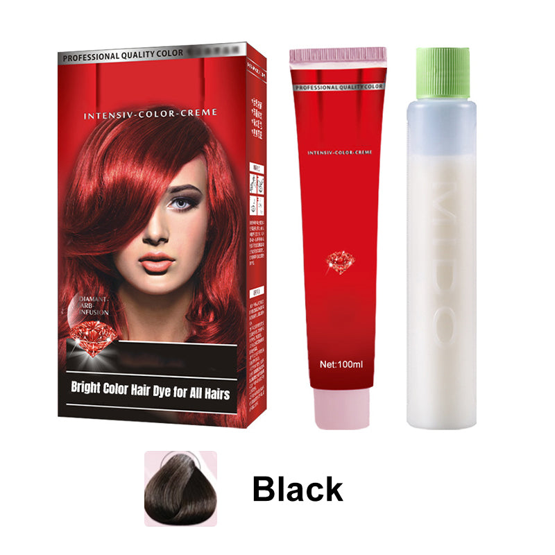 Bright Color Hair Dye for All Hairs（50% OFF）