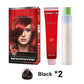 Dye capillaire de couleur vive pour tous les poils （50% de réduction）
