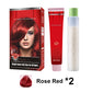 Dye capillaire de couleur vive pour tous les poils （50% de réduction）