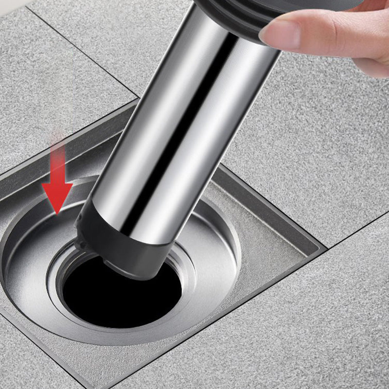 Self-Closing Floor Drain with Hair Catcher（50% OFF）