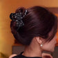 Élégant Clip de cheveux élégant en faux diamant （50% de réduction）