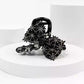 Élégant Clip de cheveux élégant en faux diamant （50% de réduction）