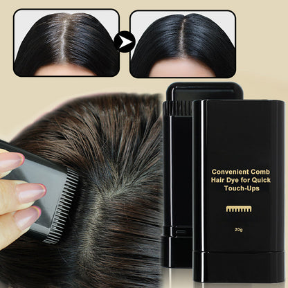 Especial de Acción de Grazas🔥Tintura para o cabelo segura e cómoda
