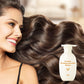 Reiswasser nähren und shampoo glätteln （50% Rabatt）
