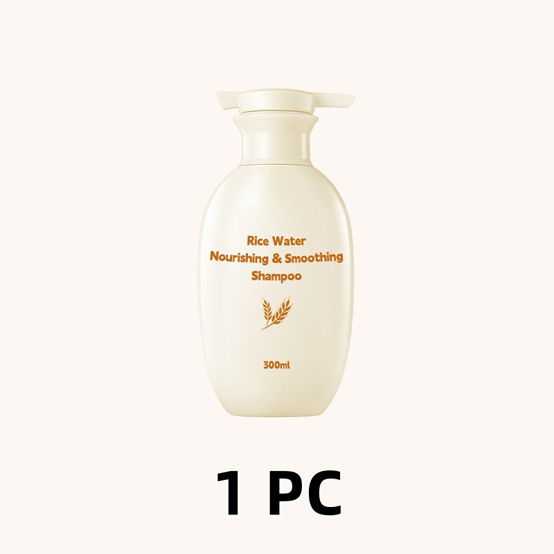 Rice Water Nourishing & Smoothing Shampoo（50% OFF）